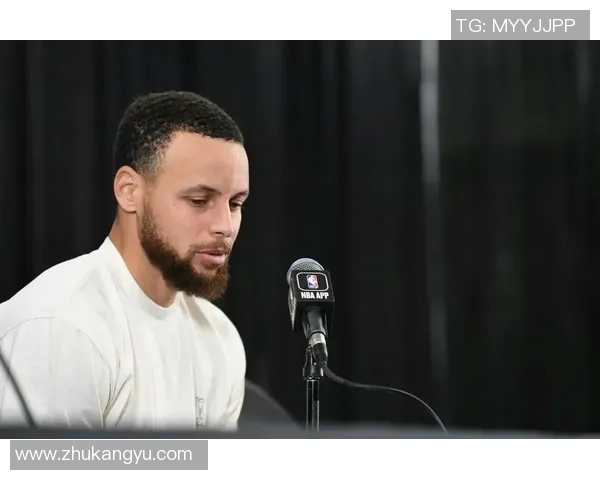 库里赛后采访爆金句,引全场大笑