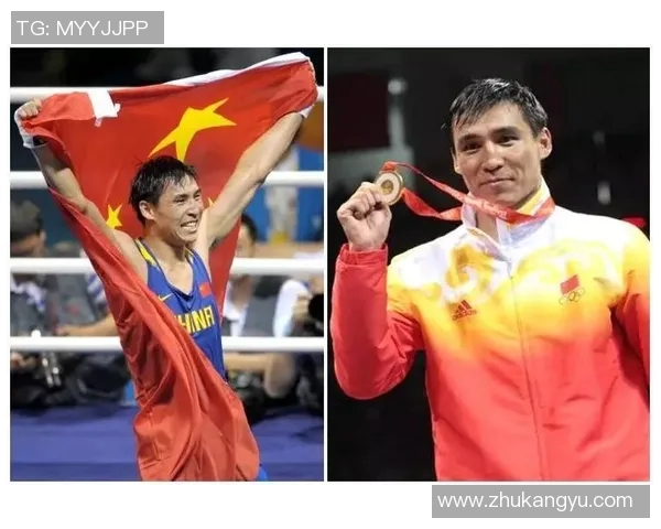 奥运拳击冠军签约商业公司宣布进军影视圈挑战新事业